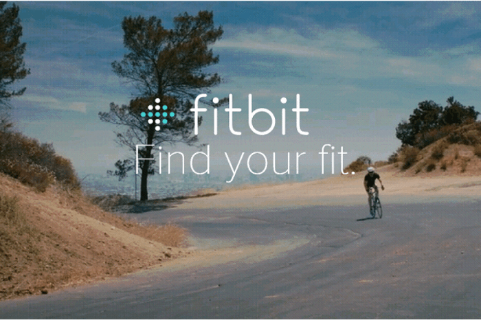 Fitbit ad
