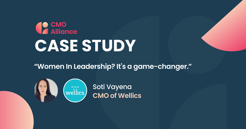 Community case study: “Women In Leadership? It's a game-changer.” Soti Vayena